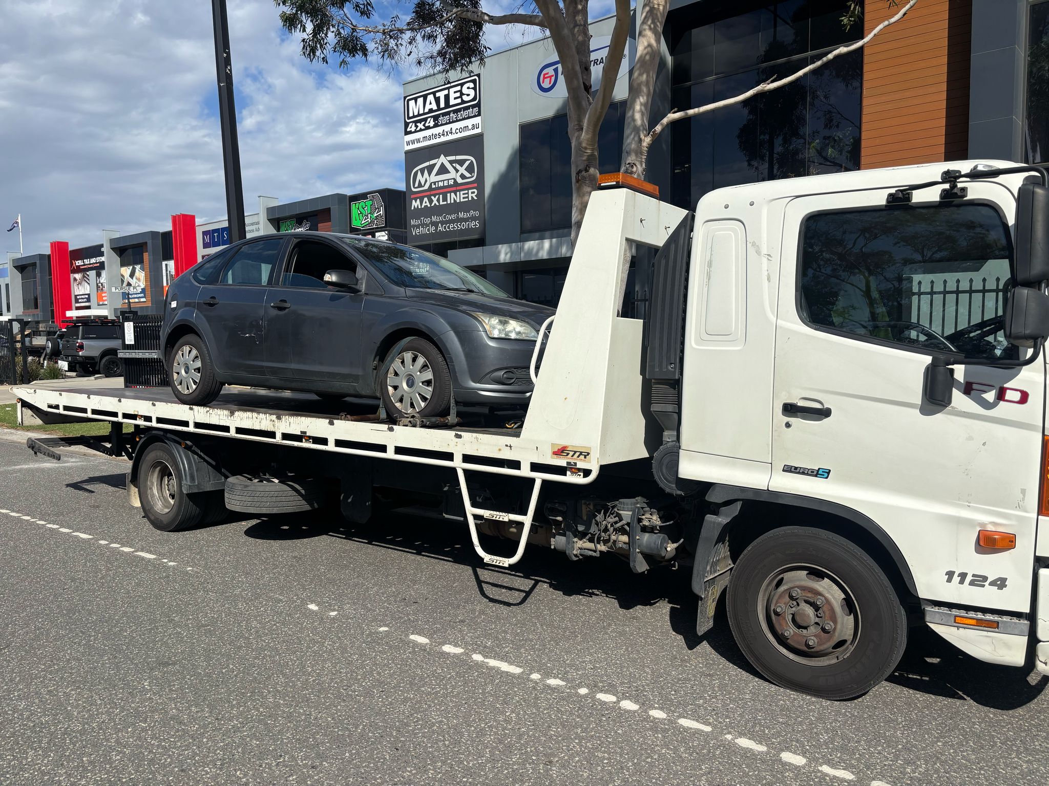 old Cash for cars Morley